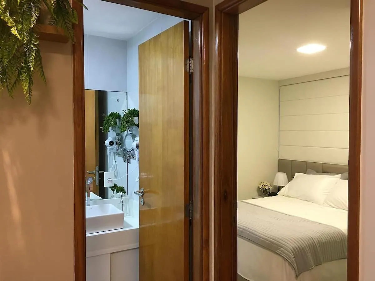 Apartmán Flat Premium Em Boa Viagem Recife