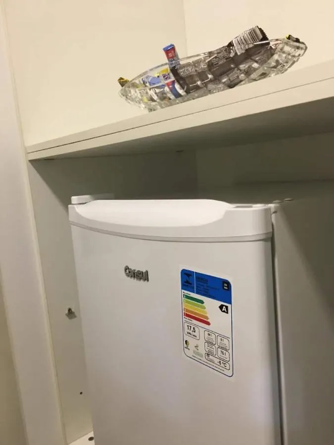 Apartmán Flat Premium Em Boa Viagem Recife