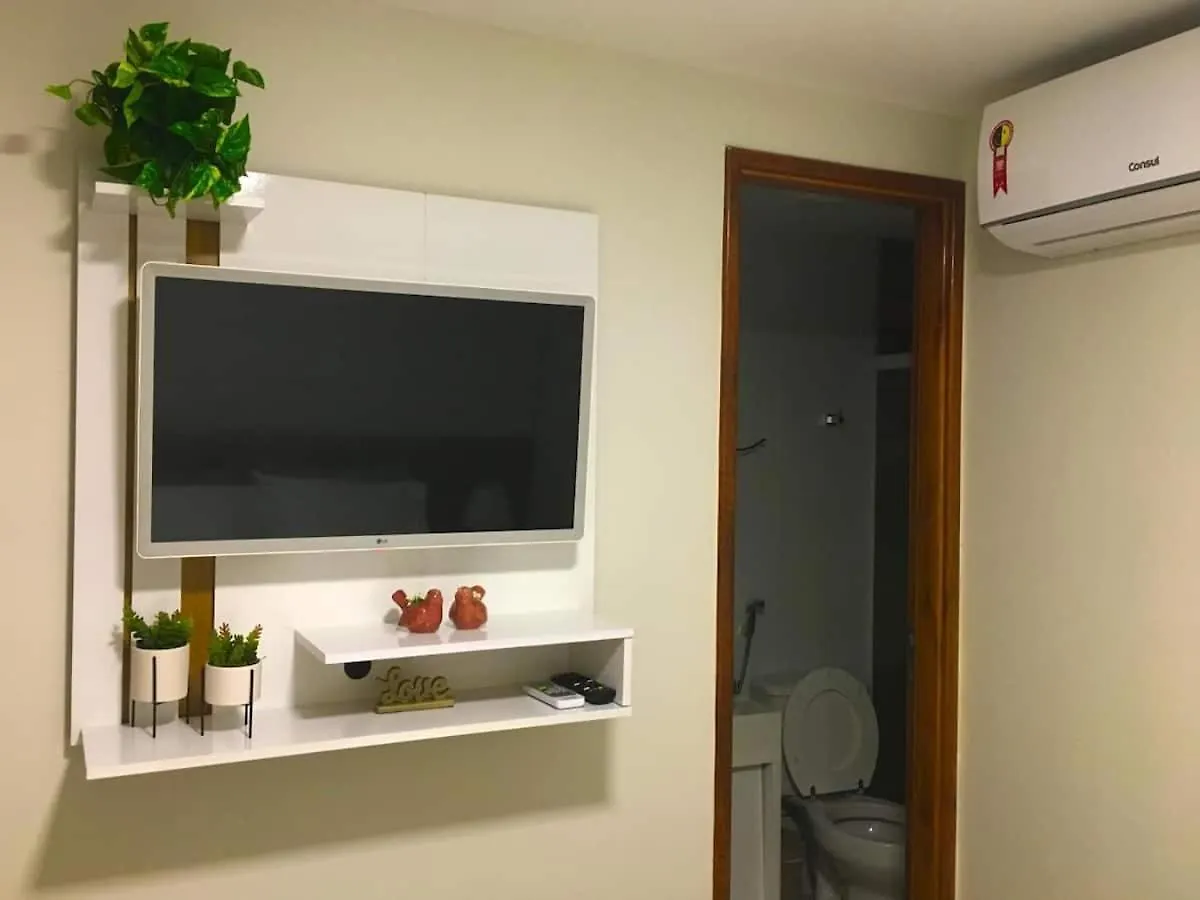 Apartmán Flat Premium Em Boa Viagem Recife