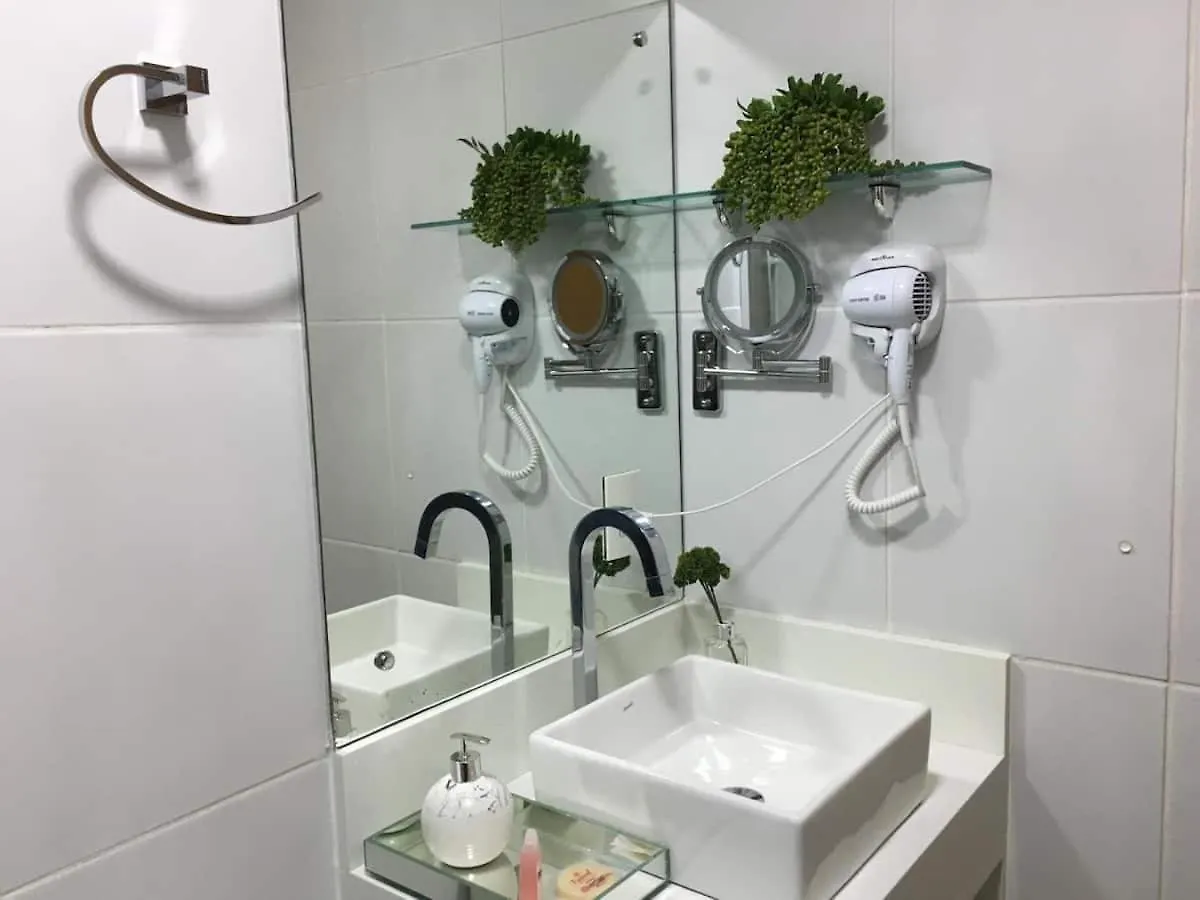 Apartmán Flat Premium Em Boa Viagem Recife 0*,