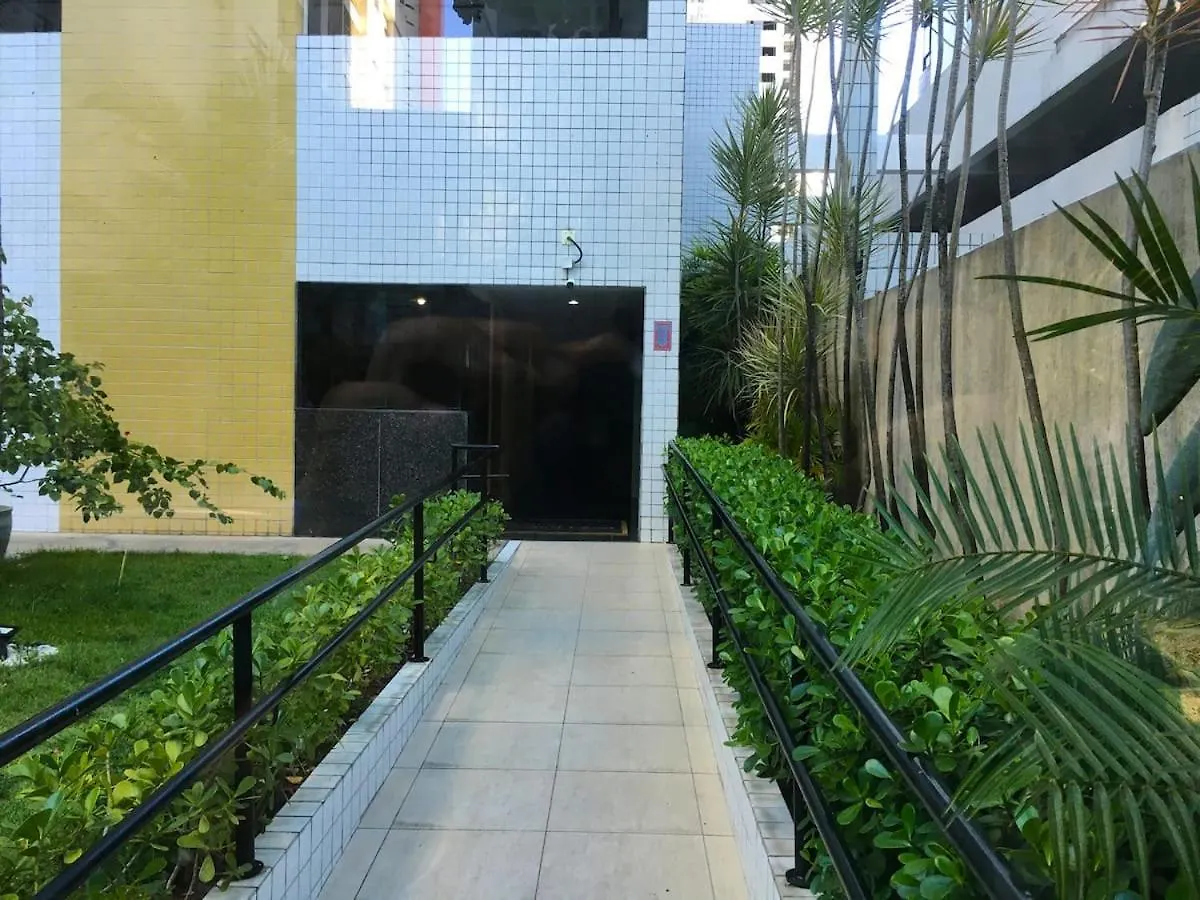 Apartmán Flat Premium Em Boa Viagem Recife