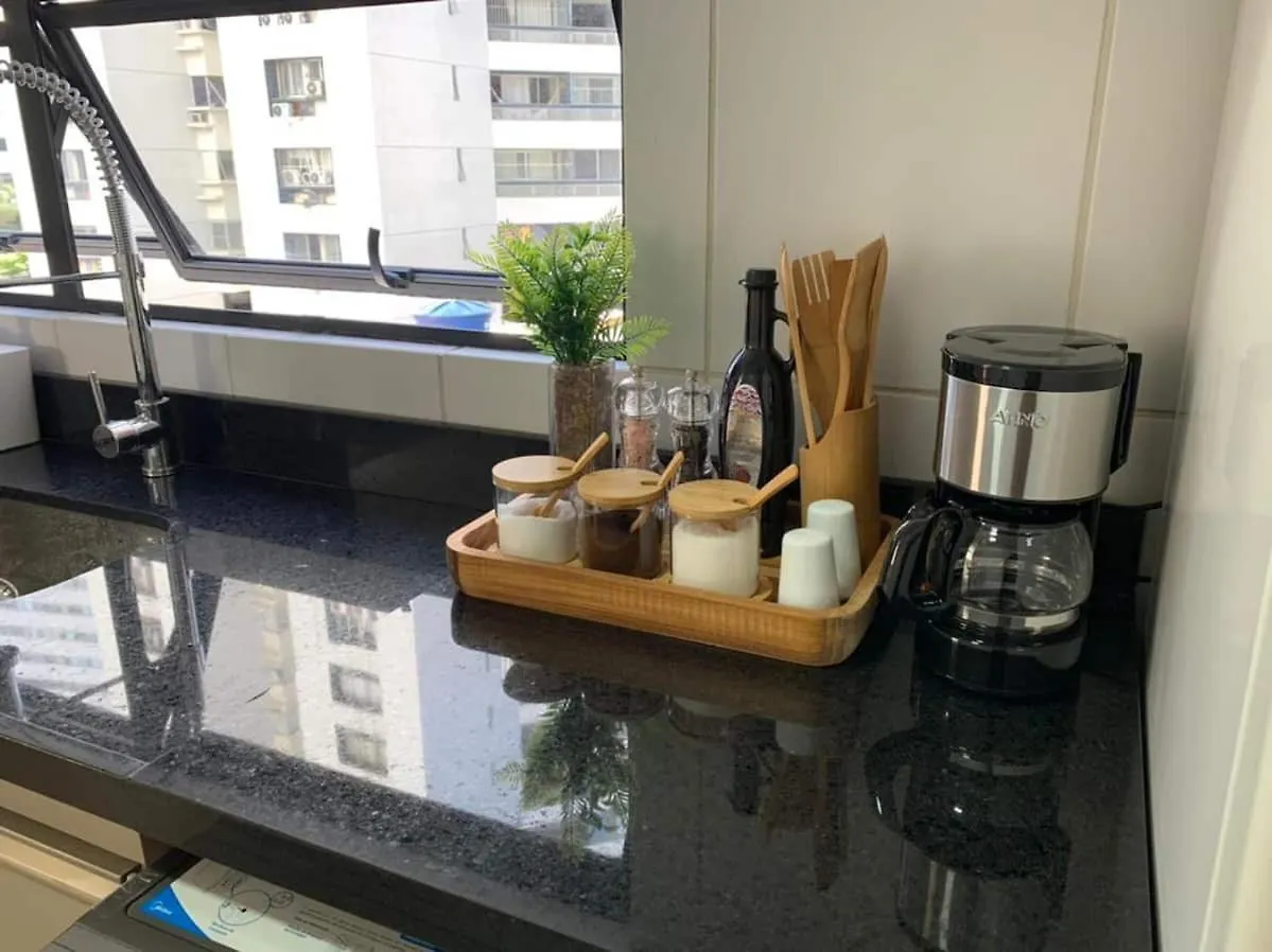 Apartmán Flat Premium Em Boa Viagem Recife Brazílie