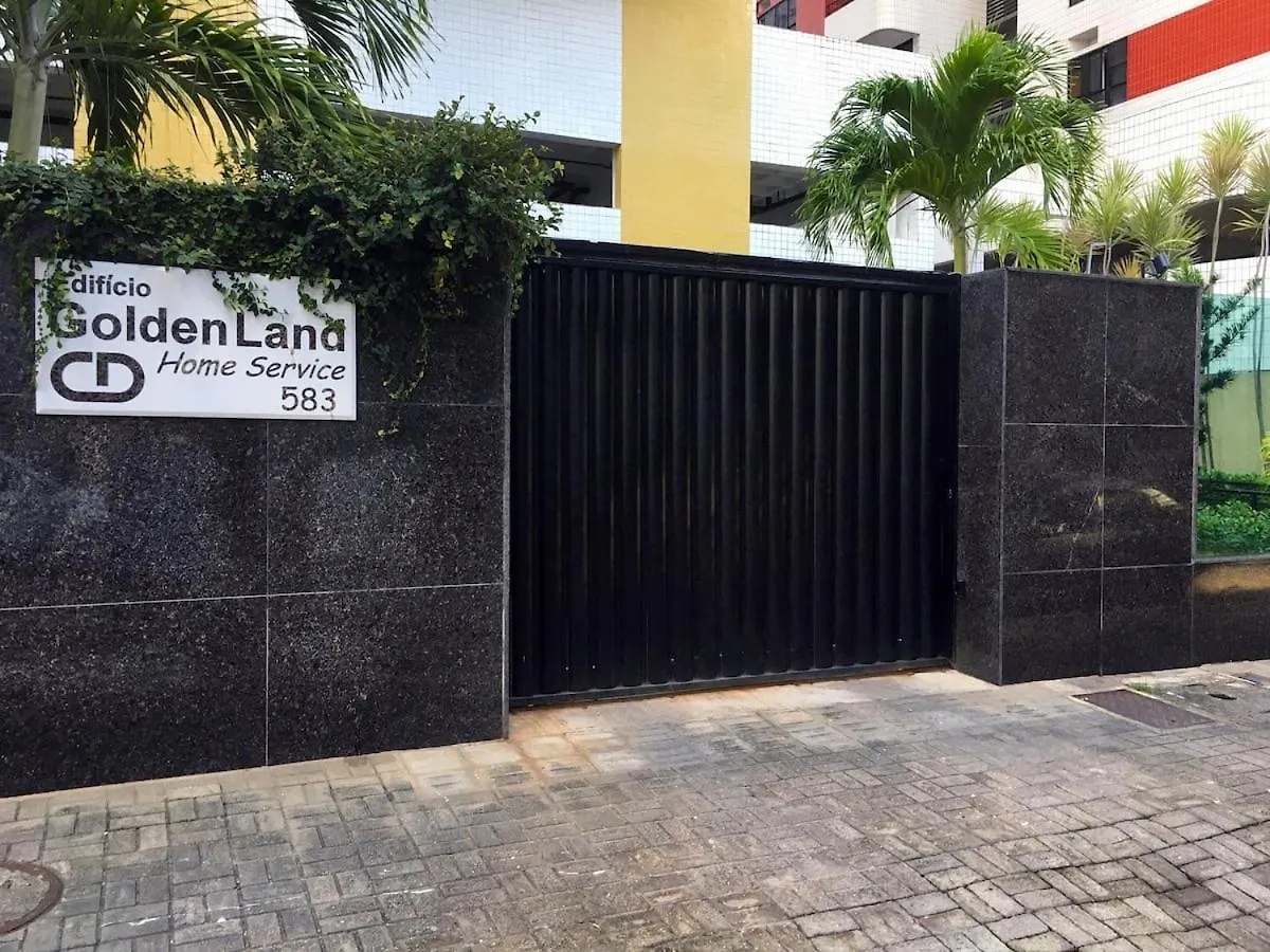 Apartmán Flat Premium Em Boa Viagem Recife Brazílie