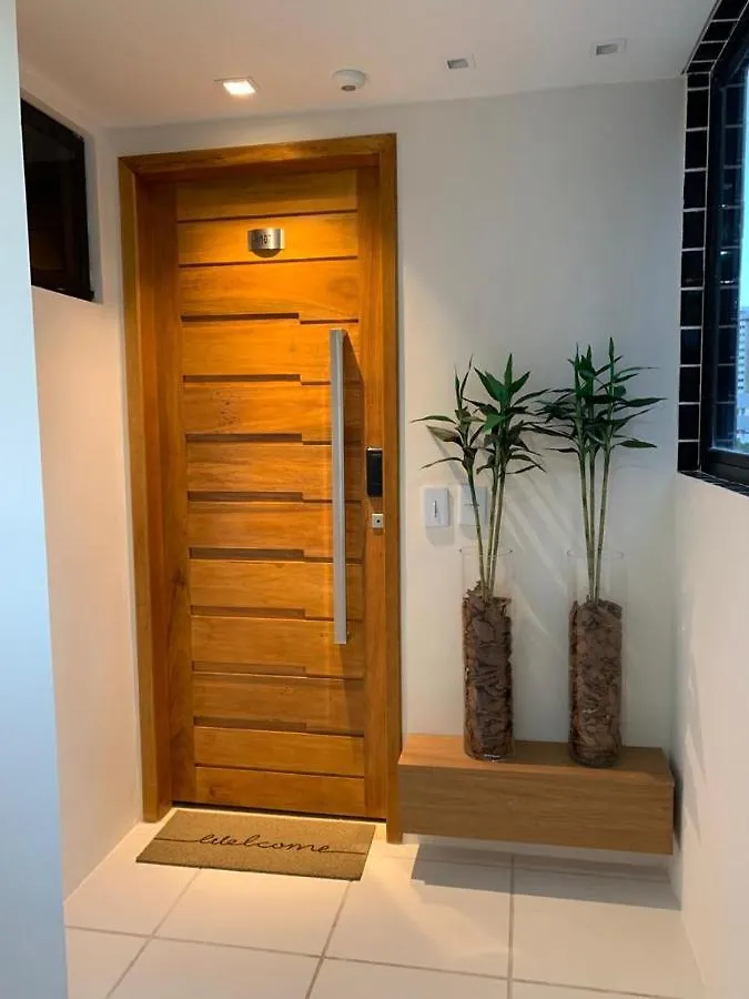 Apartmán Flat Premium Em Boa Viagem Recife Brazílie